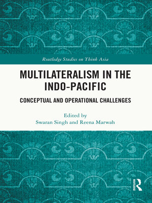 cover image of Multilateralism in the Indo-Pacific